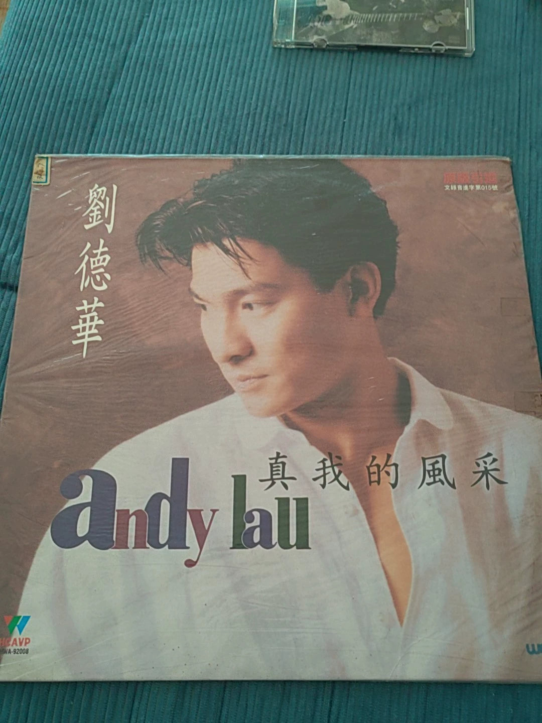 Andy Lau / 劉德華 - 真我的風采