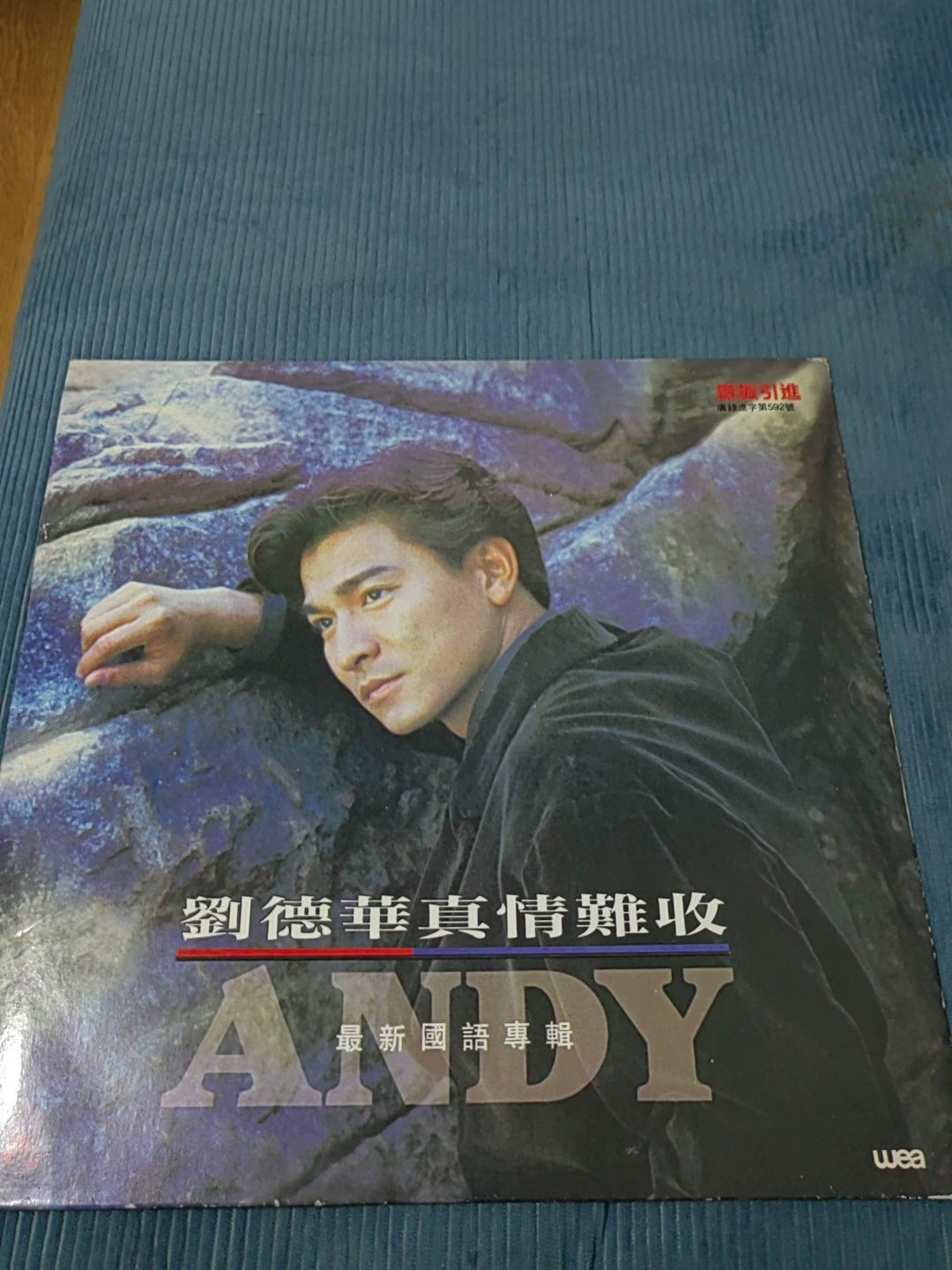 Andy Lau / 劉德華 - 真情難收