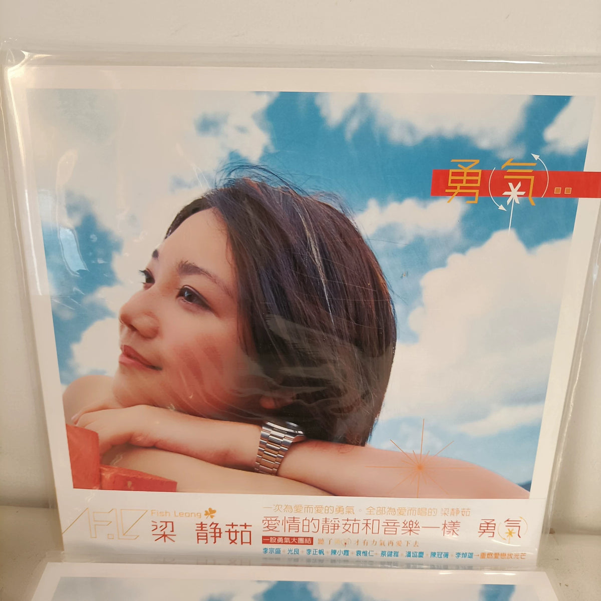 Fish Leong - 勇氣