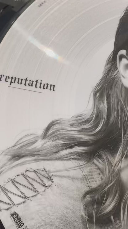 Taylor Swift - Reputation (2xLP) (Near Mint (NM or M-))