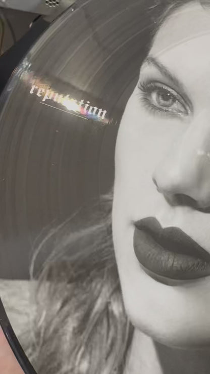 Taylor Swift - Reputation (2xLP) (Near Mint (NM or M-))
