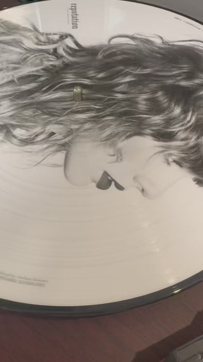 Taylor Swift - Reputation (2xLP) (Near Mint (NM or M-))