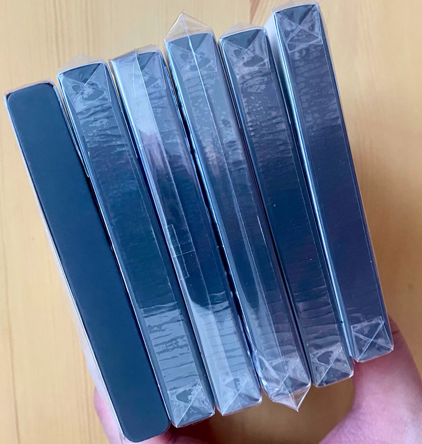 The Rolling Stones – Complete Japanese MiniDisc Collection – 6 MD Set