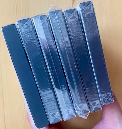 The Rolling Stones – Complete Japanese MiniDisc Collection – 6 MD Set