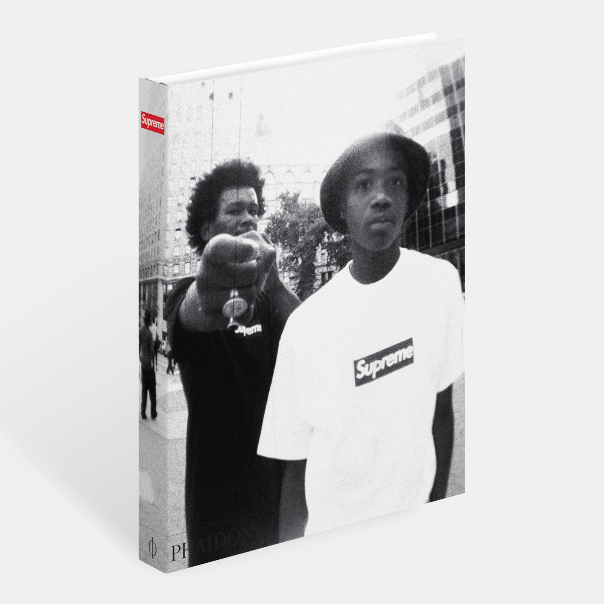 Supreme — 25 Years of Streetwear Visual Culture