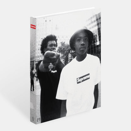 Supreme — 25 Years of Streetwear Visual Culture
