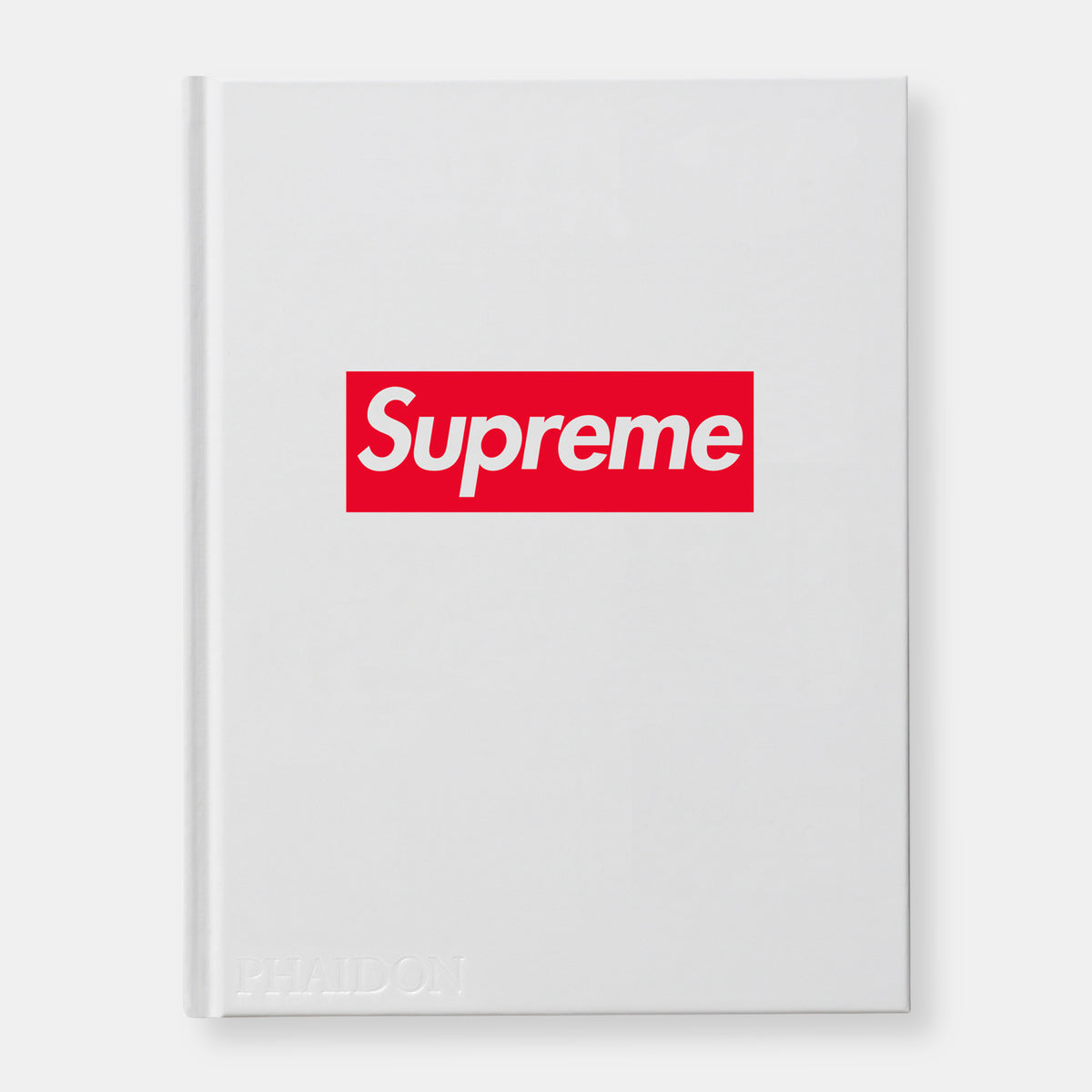 Supreme — 25 Years of Streetwear Visual Culture