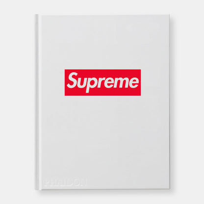 Supreme — 25 Years of Streetwear Visual Culture