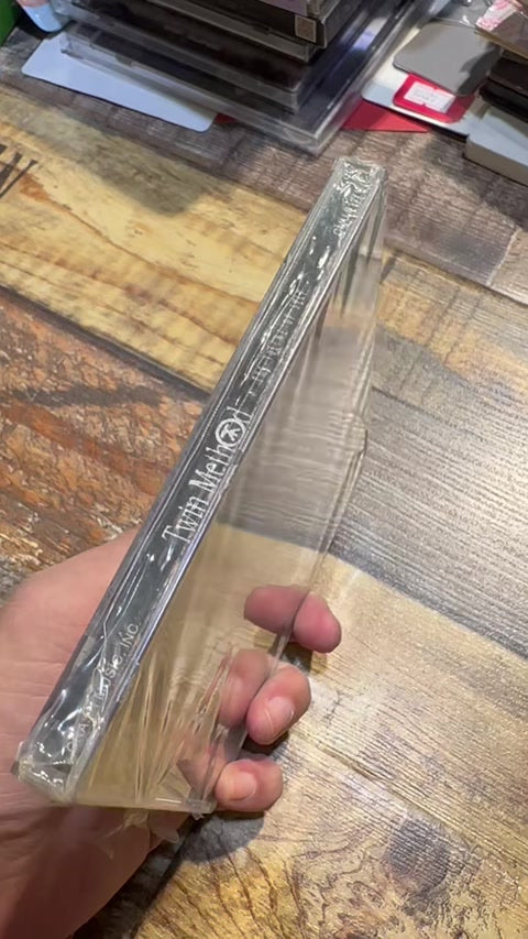 Twin Method – The Volume of Self – CD, New with Damaged Case – video still front