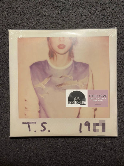 Taylor Swift – 1989 – Record Store Day Pink Vinyl 2LP – US Edition
