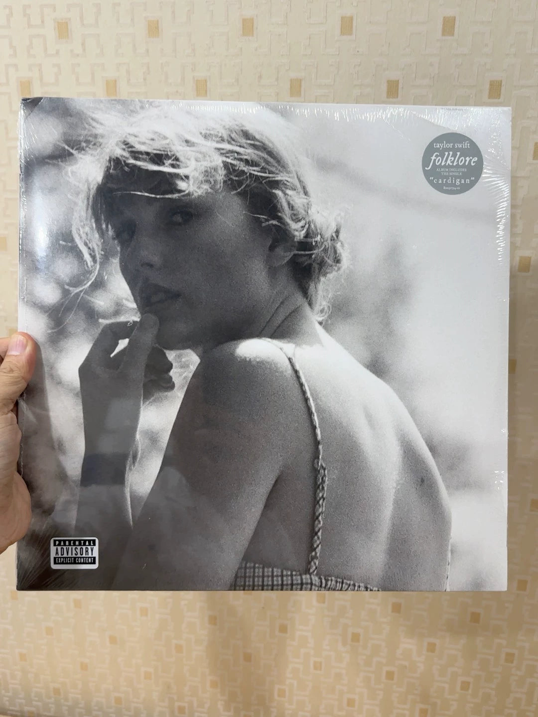Taylor Swift – Folklore – Meet Me Behind the Mall – Target Vinyl 2LP