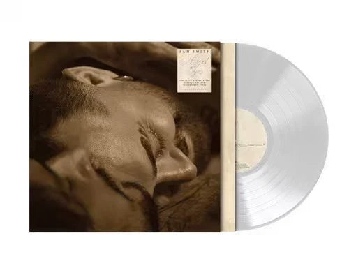 Sam Smith – Hazel Eyes – Black vinyl