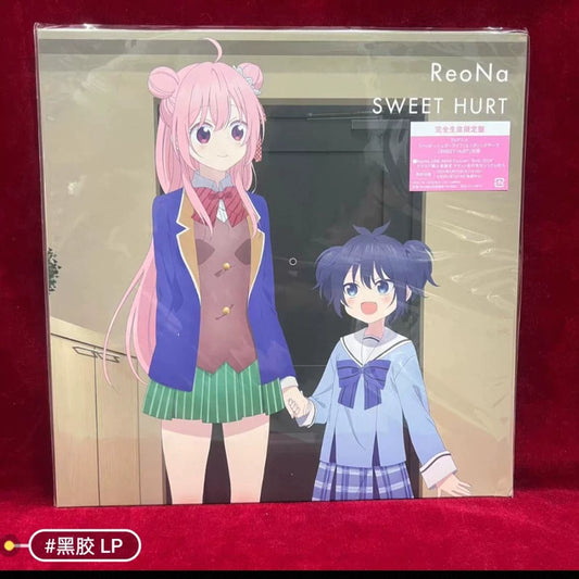 ReoNa – SWEET HURT – Japan LP actual item