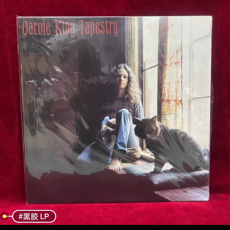 Carole King – Tapestry – Europe LP actual item