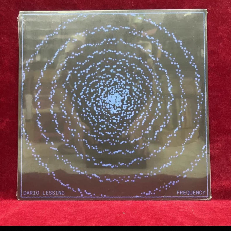 Dario Lessing – Frequency – Germany LP actual item
