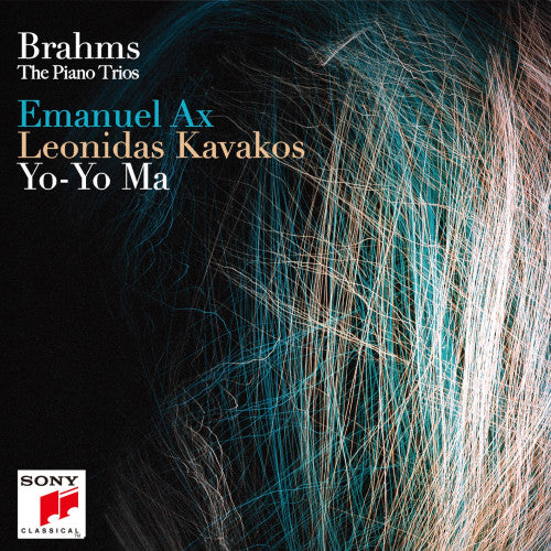 Yo-Yo Ma, Emanuel Ax & Leonidas Kavakos – Brahms: The Piano Trios (2CD)