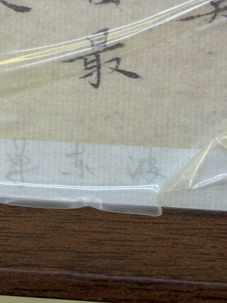 Shan Dongbo — Haitong (Pittosporum), Artist-Signed Giclée 1/3