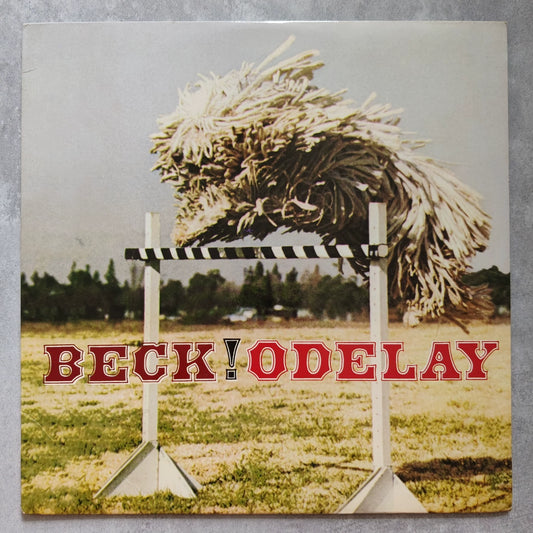 Beck – Odelay – 1996 US First Press (LP)