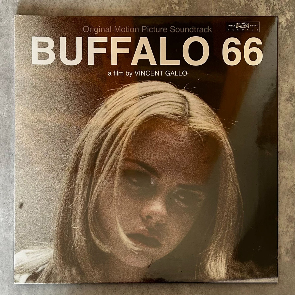 Vincent Gallo – Buffalo '66 – Original Soundtrack (LP)