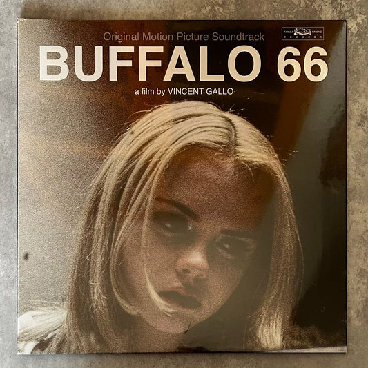 Vincent Gallo – Buffalo '66 – Original Soundtrack (LP)