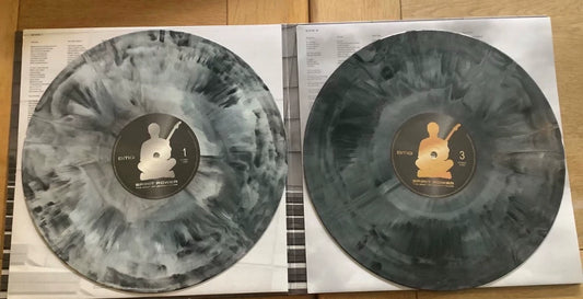 Johnny Marr – Spirit Power: The Best Of – Blood Records Galaxy Vinyl (2LP)