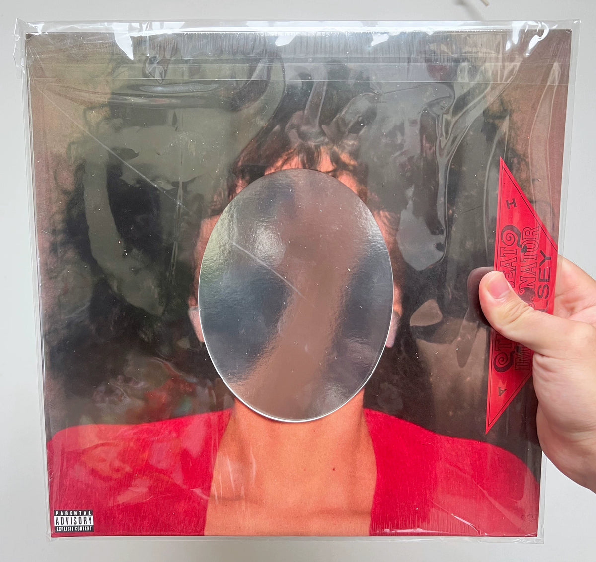 Halsey – The Great Impersonator – 80s Red Vinyl (2LP)