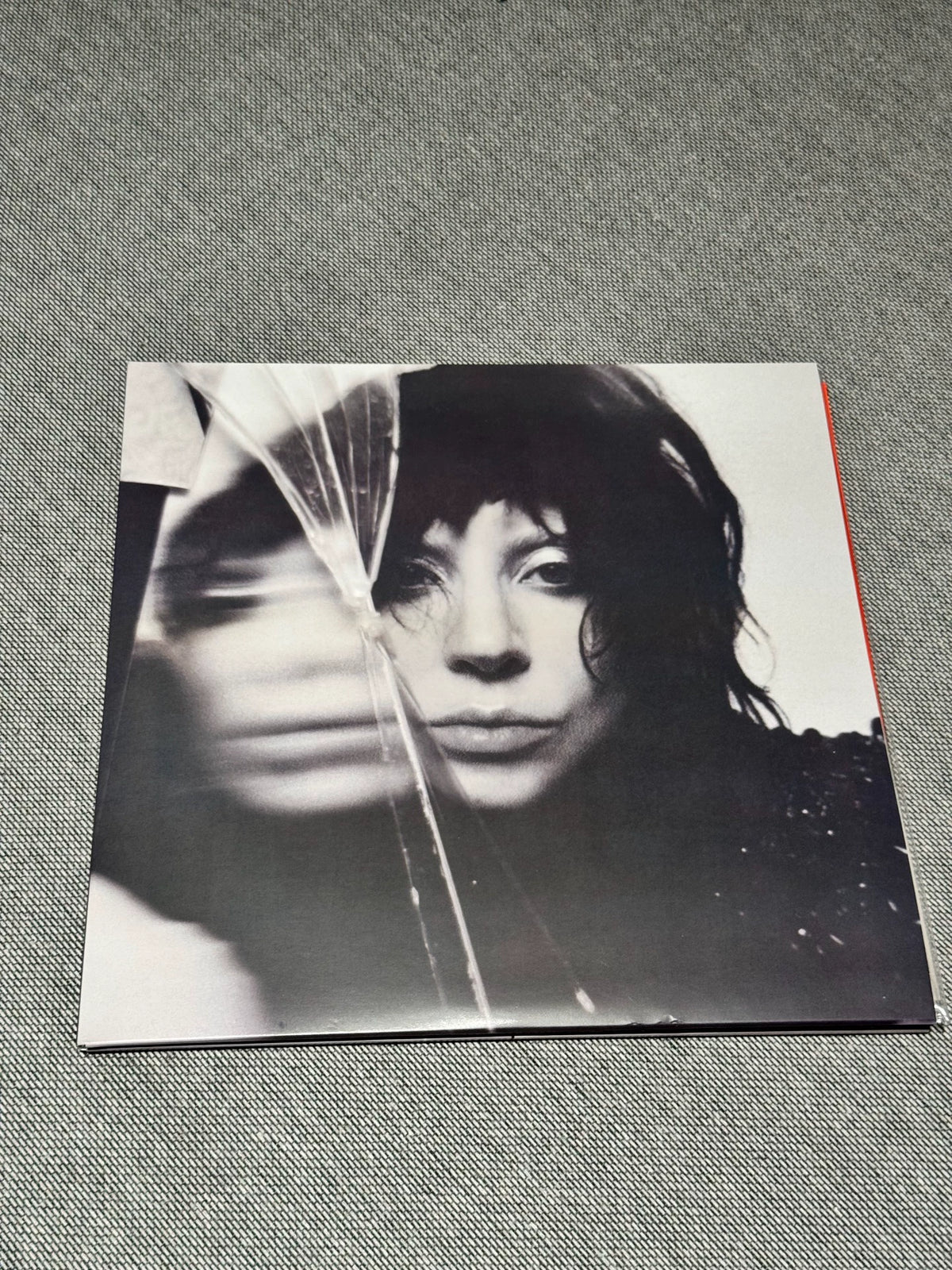 Lady Gaga – MAYHEM – Liquid and Orange Vinyl 2LP