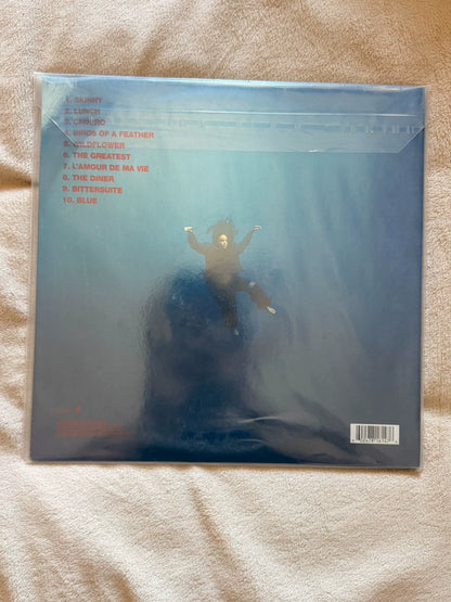 Billie Eilish – Hit Me Hard and Soft – Anniversary Splatter Vinyl (Corner Damage)