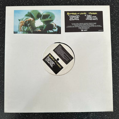 Boards of Canada – Twoism – 2002 UK Edition (LP) – photo 1