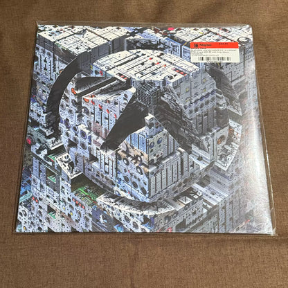 Aphex Twin – Blackbox Life Recorder 21f (Vinyl EP) – photo 1