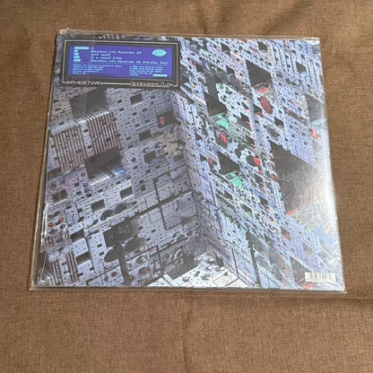 Aphex Twin – Blackbox Life Recorder 21f (Vinyl EP) – photo 2