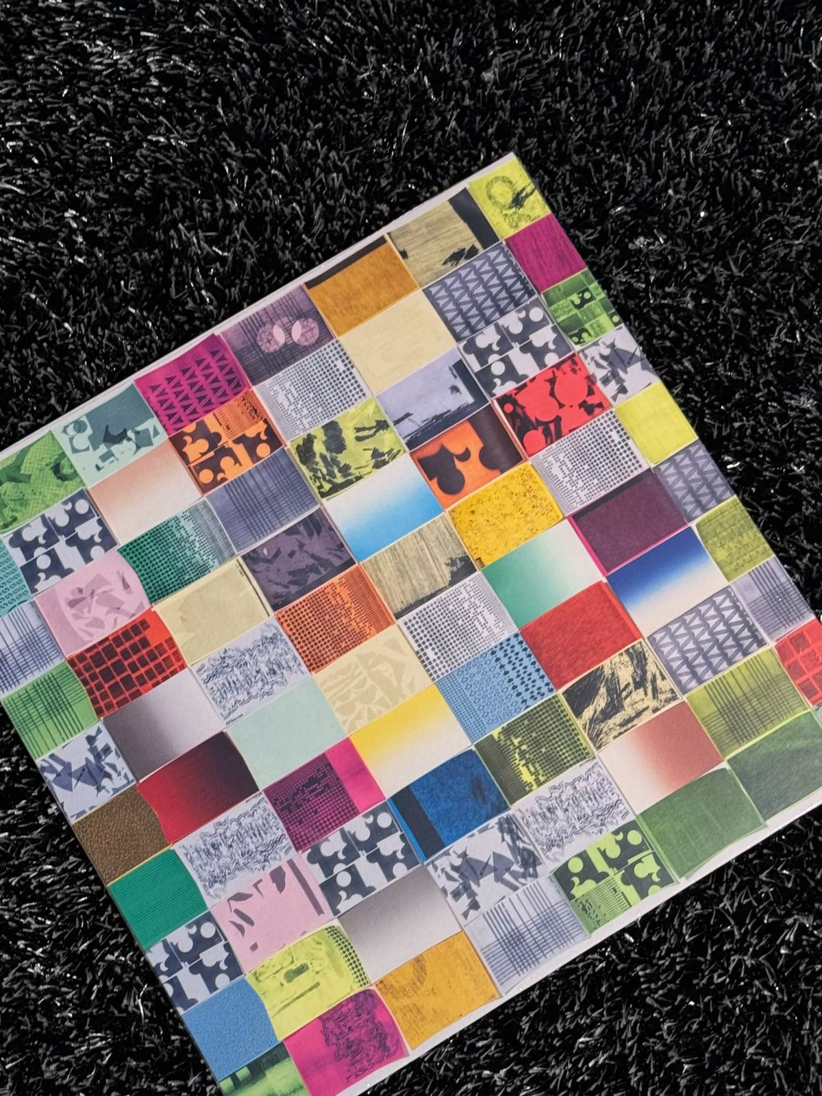 Four Tet – Three (LP) – photo 3