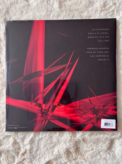 Jon Hopkins – Immunity – 10th Anniversary Purple Vinyl (2LP) – product photograph 2