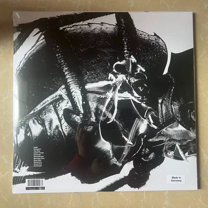 Massive Attack – Mezzanine (2LP) – product photograph 2
