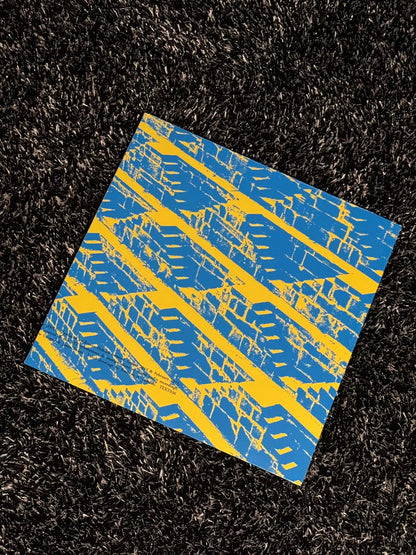 Four Tet – Morning / Evening (LP) – photo 2
