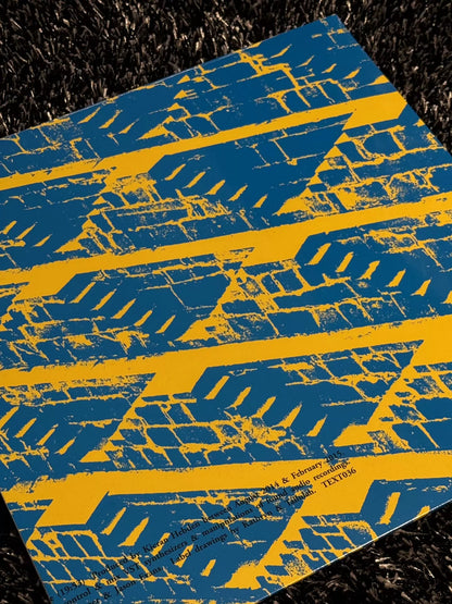 Four Tet – Morning / Evening (LP) – photo 3