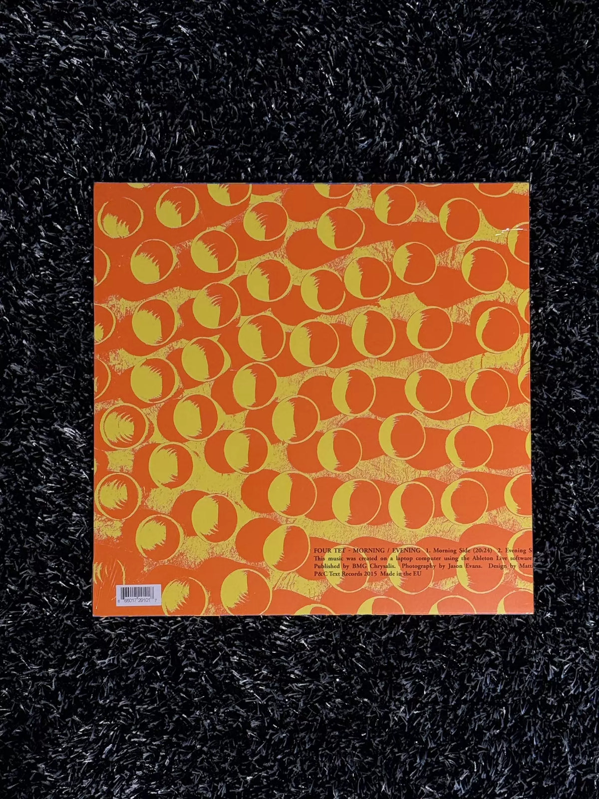 Four Tet – Morning / Evening (LP) – photo 4