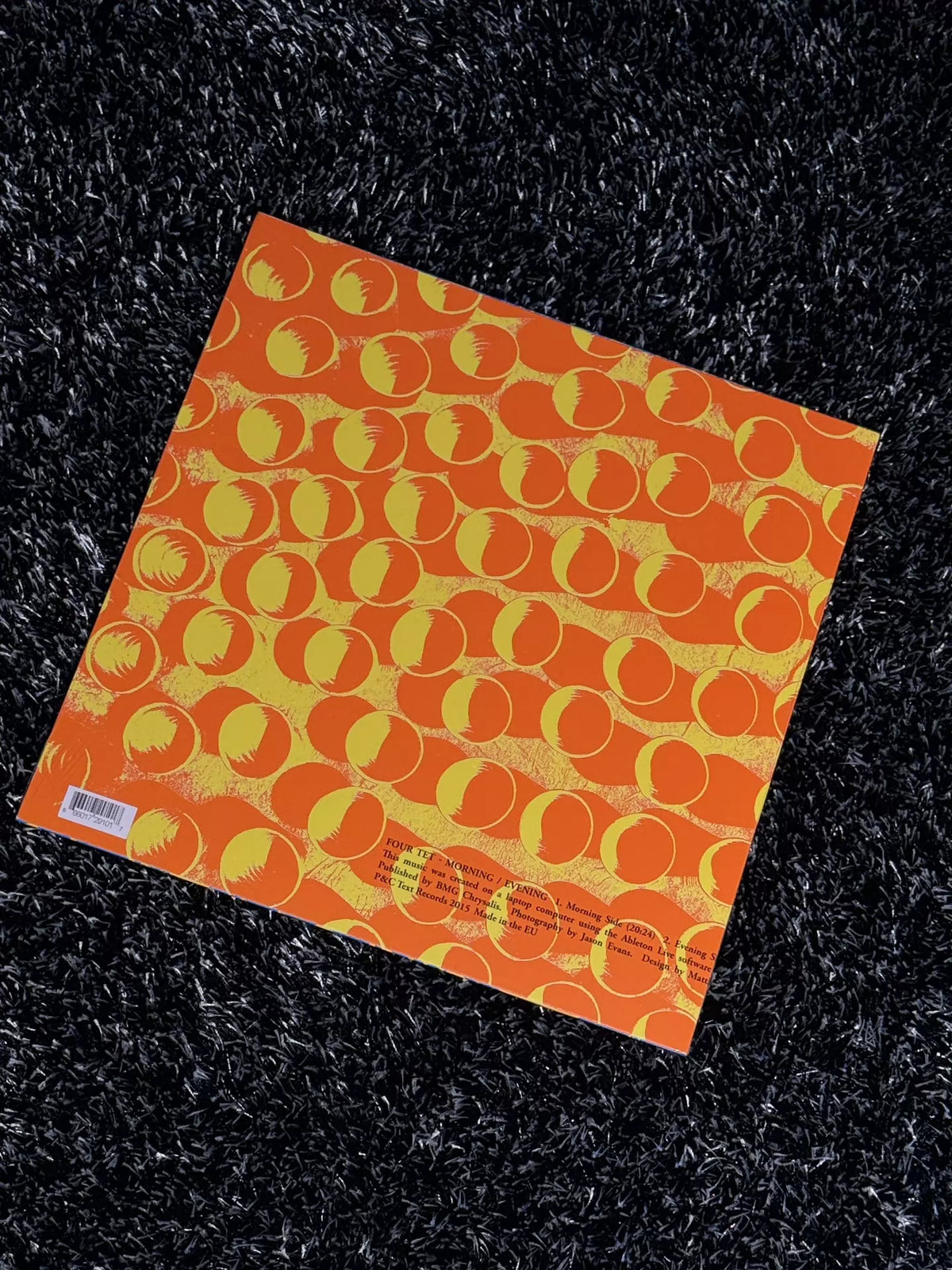 Four Tet – Morning / Evening (LP) – photo 5