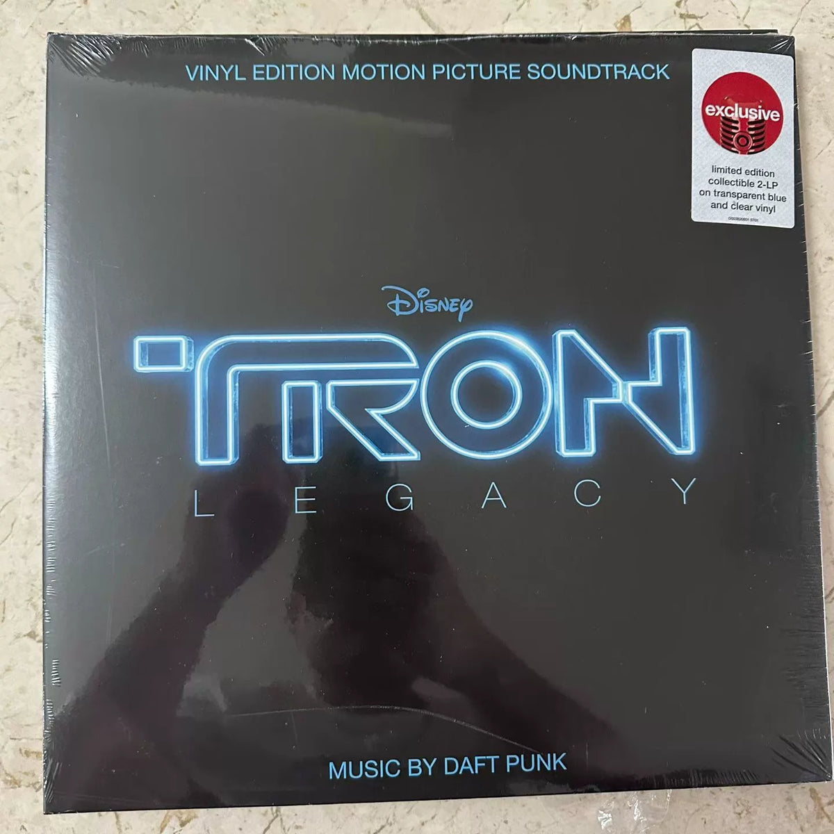 Daft Punk – TRON: Legacy – Original Motion Picture Soundtrack (2LP) – product photograph 1