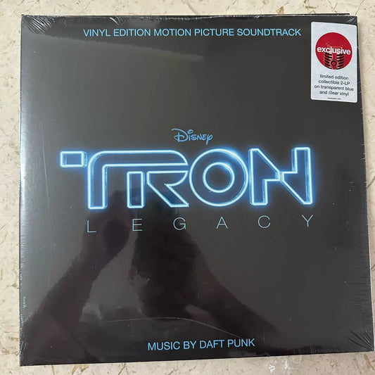 Daft Punk – TRON: Legacy – Original Motion Picture Soundtrack (2LP) – product photograph 1