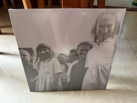 Aphex Twin – Come To Daddy, front cover