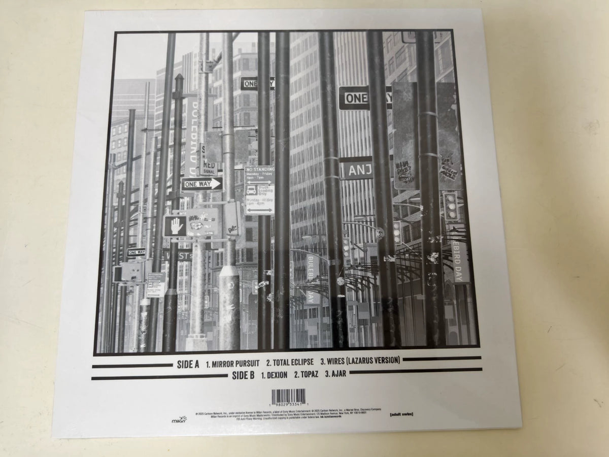 Floating Points – Lazarus – Original Soundtrack (LP) – photo 2