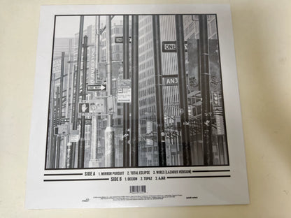 Floating Points – Lazarus – Original Soundtrack (LP) – photo 2