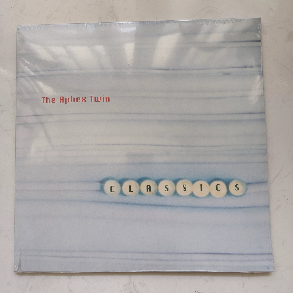 Aphex Twin – Classics – 2025 Reissue (2LP) – photo 1