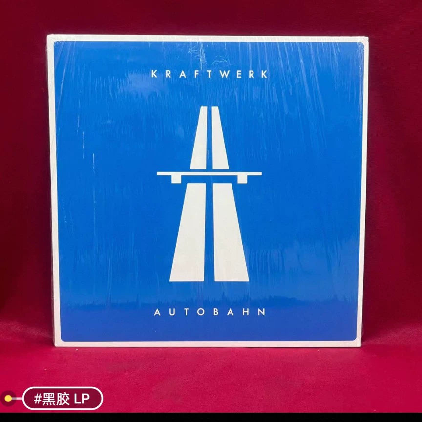 Kraftwerk – Autobahn (LP) – product photograph 1
