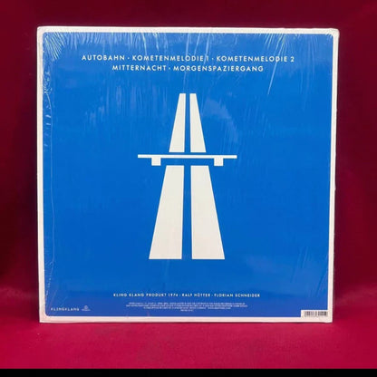 Kraftwerk – Autobahn (LP) – product photograph 2
