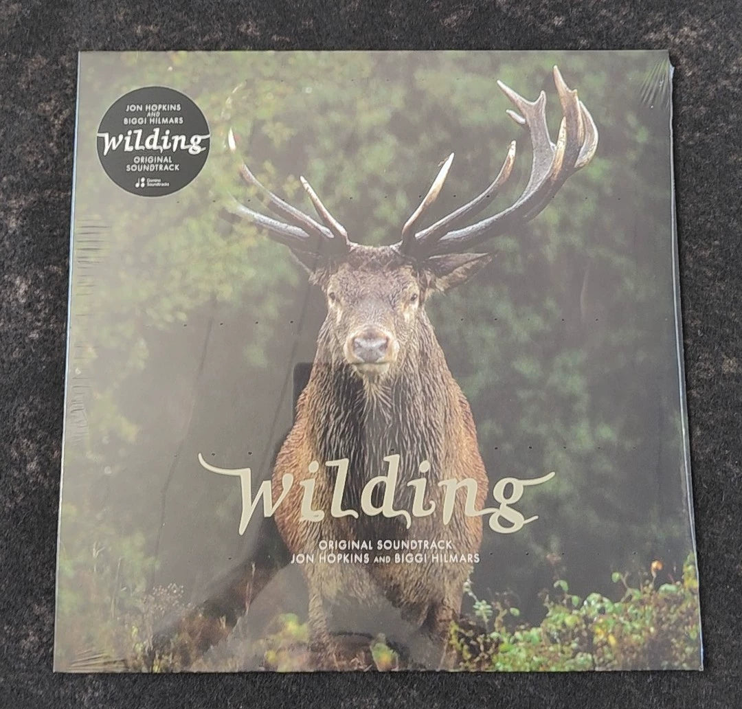 Jon Hopkins & Biggi Hilmars – Wilding (LP) – product photograph 1