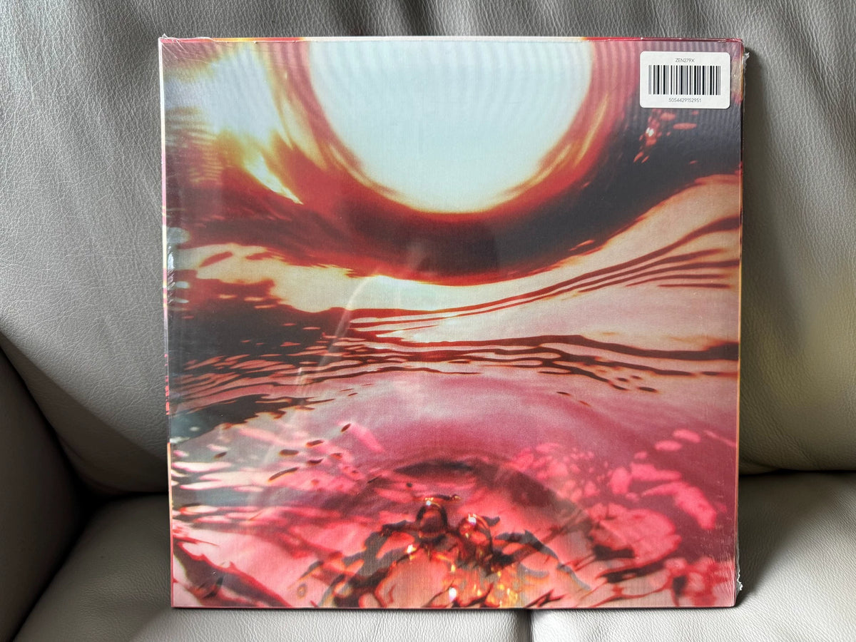 Bonobo – Fragments – Deluxe Clear Vinyl (2LP) – photo 2