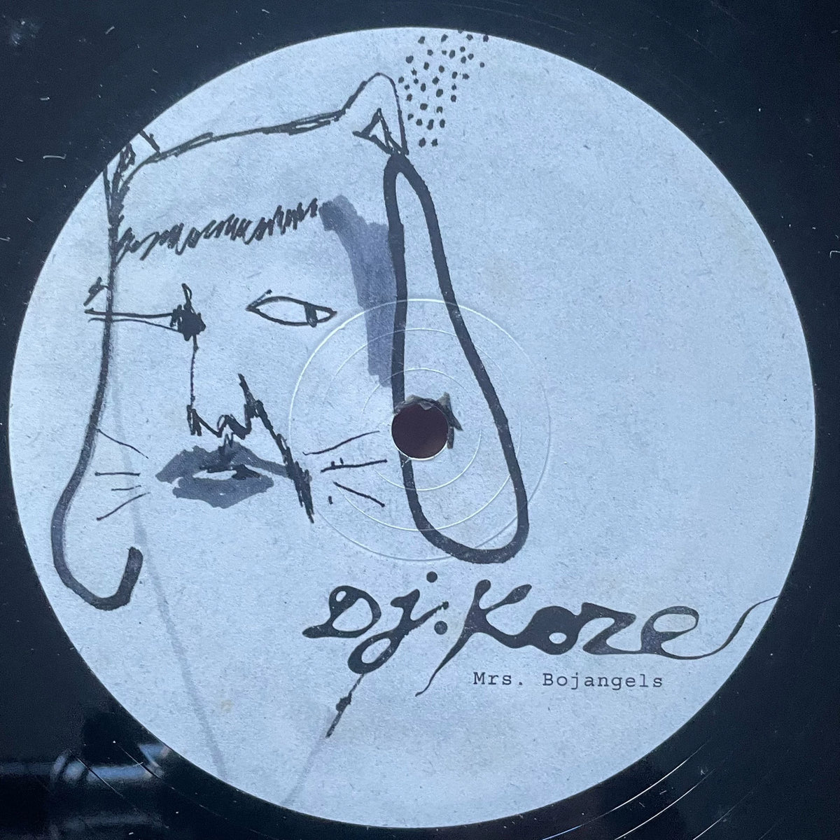 DJ Koze – Mrs. Bojangels (12-inch Vinyl) – product photograph 4