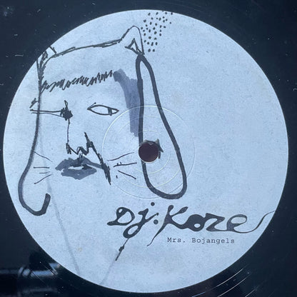 DJ Koze – Mrs. Bojangels (12-inch Vinyl) – product photograph 4